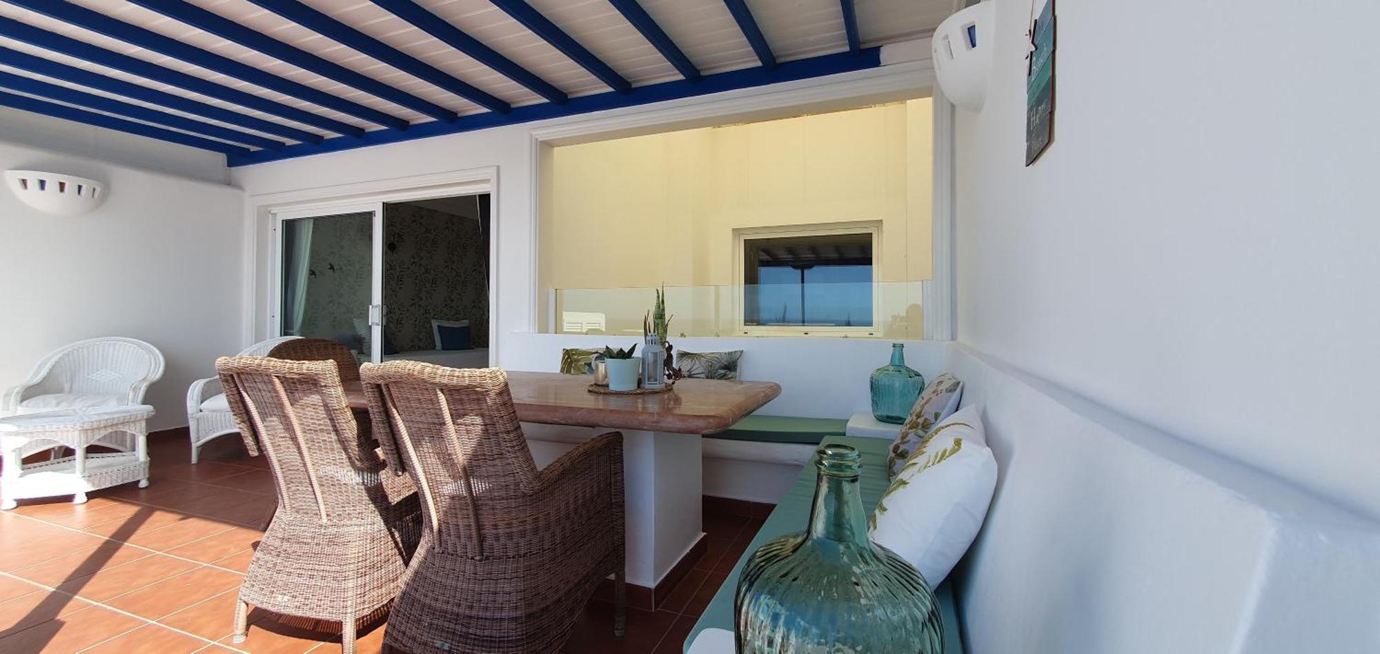 Appartement Erizo De Mar à Playa Blanca  Extérieur photo