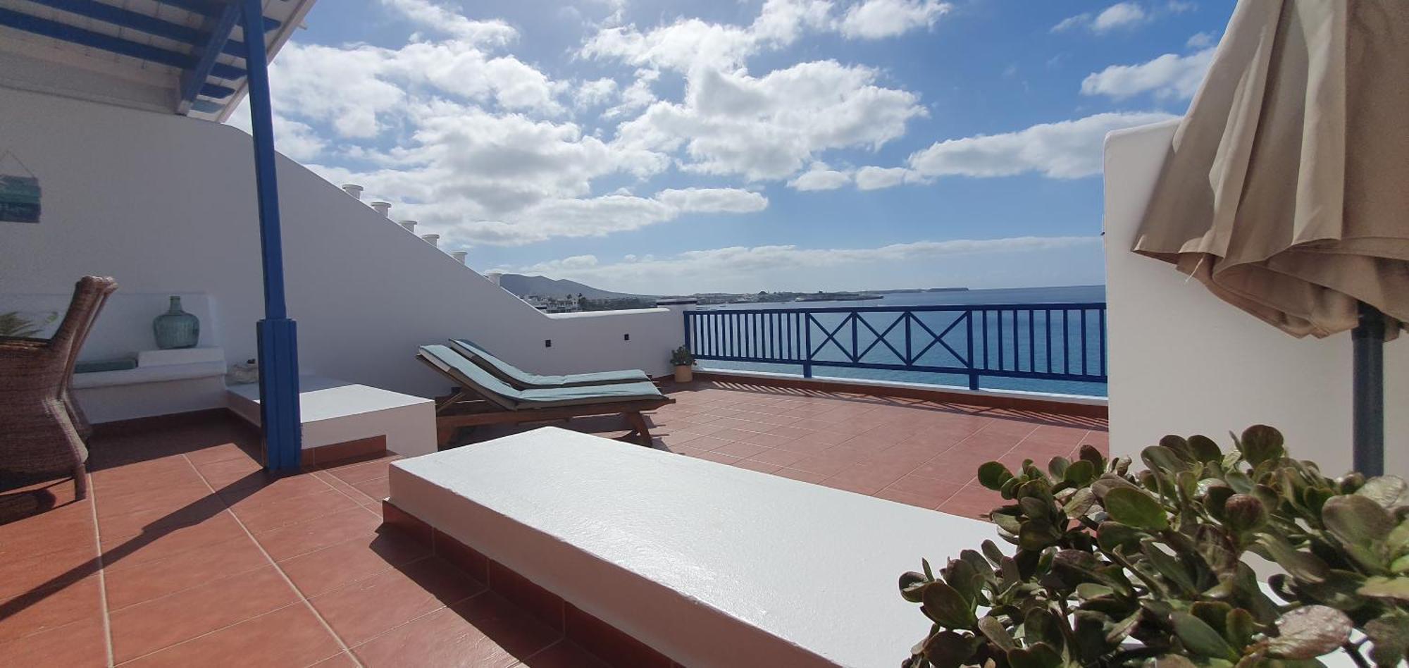 Appartement Erizo De Mar à Playa Blanca  Extérieur photo