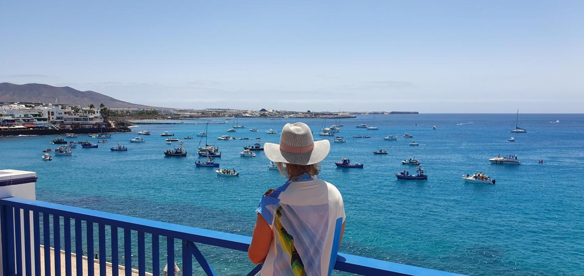 Appartement Erizo De Mar à Playa Blanca  Extérieur photo