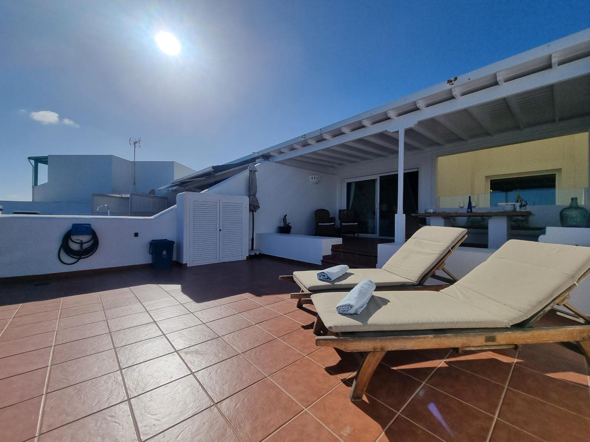 Appartement Erizo De Mar à Playa Blanca  Extérieur photo